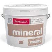 BAYRAMIX MINERAL штукатурка мраморная для вн/нар, цвет cавташ SF061(15кг)