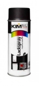 KIM TEC аэрозольная краска RAL 9003, термостойкая, белая (400мл)