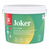 TIKKURILA JOKER краска гипоаллергенная для интерьеров, матовая, база C (0,225л)