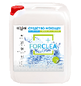Средство моющее щелочное пенное с активным хлором FORCLEA Foam Cl, 5кг