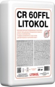 LITOKOL CR60FFL смесь безусадочная, быстротвердеющая для бетона и железобетона (25кг)