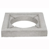 Корпус люка бетон тип 315/400/425 Ostendorf 634520