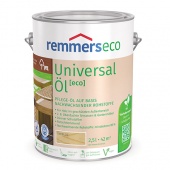 REMMERS UNIVERSAL-OL ECO масло универсальное для террас и садовой мебели, бесцветное (5л)