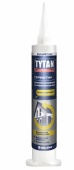 TYTAN PROFESSIONAL герметик силиконовый универсальный, белый (85мл)