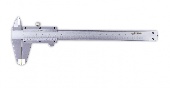 Штангенциркуль Ultima,150 мм,цена деления 0,02 мм,металл, с глубиномером, 133020