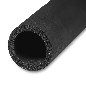 Трубка вспененный каучук ST 15/19 L=2м Тмакс=110°C черный K-flex R19015215508