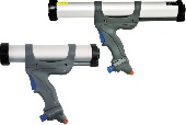 Пистолет для герметиков PC COX AIRFLOW 3, пневматический, 600 мл, PCCAF30600