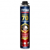 TYTAN PROFESSIONAL ULTRA FAST 70 пена профессиональная с увеличенным выходом до 70л (870мл)
