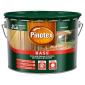 PINOTEX BASE грунт антисетик для защиты древесины от плесени и синевы для наружных работ (1л)