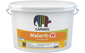CAPAROL MALERIT W краска стойкая к мытью, с фунгицидными свойствами, глубокоматовая (12,5л)
