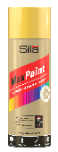 Sila HOME Max Paint, ЖЕЛТЫЙ RAL1018, краска аэрозольная, универс., 520мл