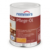 REMMERS PFLEGE-OL масло универсальное для террас и садовой мебели, бесцветное (2,5л)