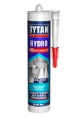 TYTAN PROFESSIONAL HYDROFIX клей монтажный на водной основе, картридж, прозрачный (310мл)
