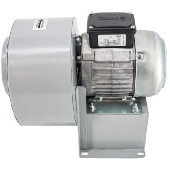 Вентилятор радиальный серый Эра BURAN 200 2K M L