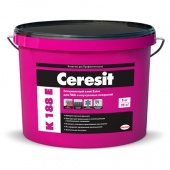 CERESIT K 188E EXTRA клей специальный для ПВХ и каучуковых напольных покрытий (5кг)