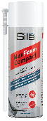 SILA HOME MAX FOAM COMPACT, пена монтажная всесезонная, 400 мл (1 кор. - 12 шт.)
