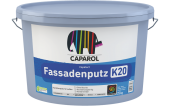 CAPAROL CAPATECT FASSADENPUTZ К15 штукатурка усиленная силоксаном, камешковая, база 3 (25кг)