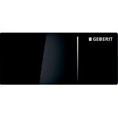 Кнопка для инсталляции тип 70 черная Geberit 115.083.SJ.1