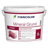 FINNCOLOR MINERAL GRUND грунт адгезионный для декоративных штукатурок и красок (2,7л)
