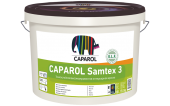 CAPAROL SAMTEX 3 ELF краска латексная для стен и потолков, глубоко матовая, база 3 (2,35л)