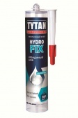 TYTAN PROFESSIONAL HYDROFIX клей монтажный, акрилатный, прозрачный (150мл)