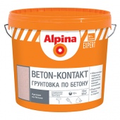 ALPINA EXPERT Beton-Kontakt грунт адгезионный (15кг)