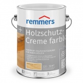 REMMERS HOLZSCHUTZ-CREME FARBLOS грунтовка кремообразная для защиты древесины хвойных пород (5л)
