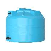 Ёмкость для воды ATV без поплавка 200 л синий Акватек 0-16-1551