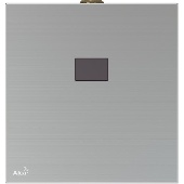 Устройство автоматического смыва для писсуара металл от аккумулятора Alca Plast ASP4-KB